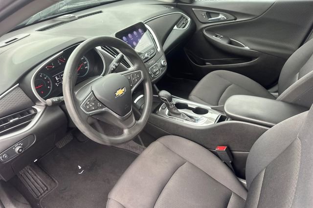 Used 2022 Chevrolet Malibu LS w/ Driver Confidence Package II image 10