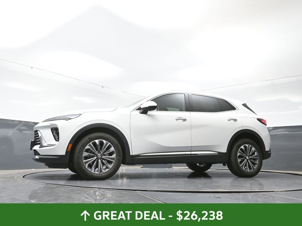 Used 2024 Buick Envision Preferred image 55