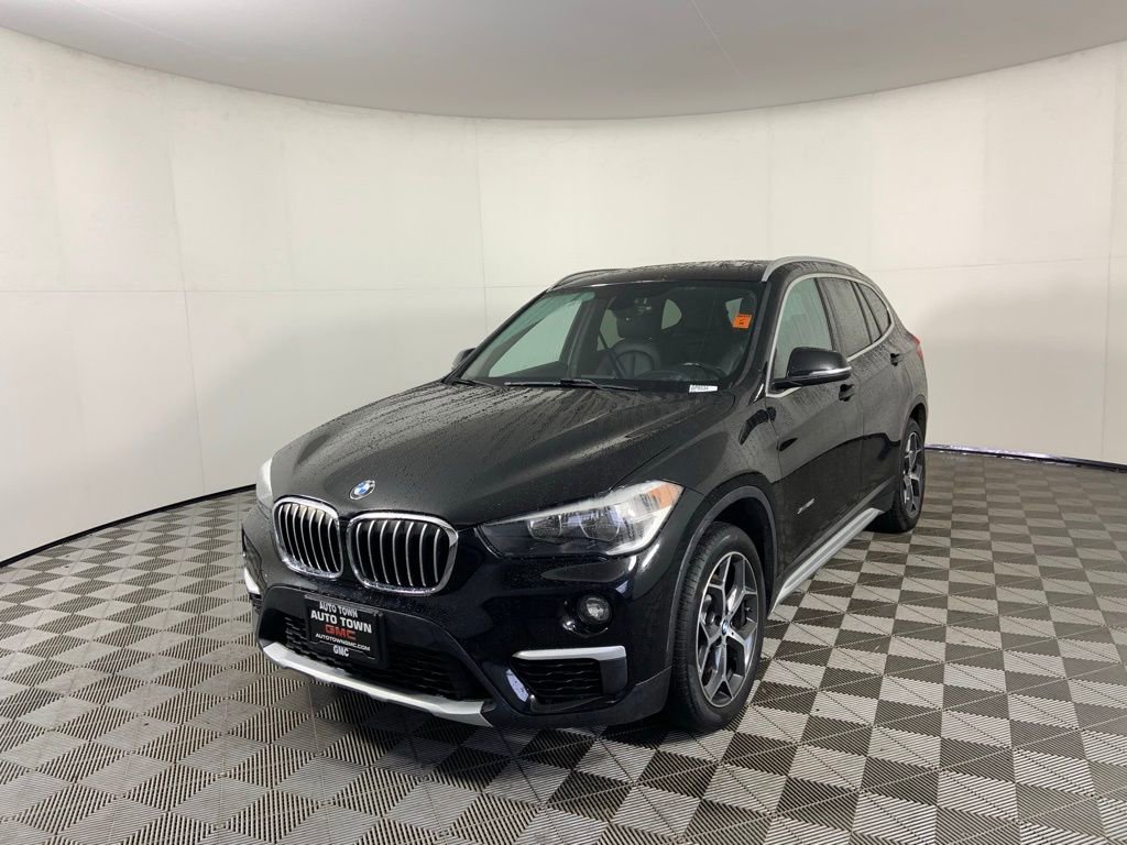 Used 2018 BMW X1 xDrive28i AWD/4WD image 5