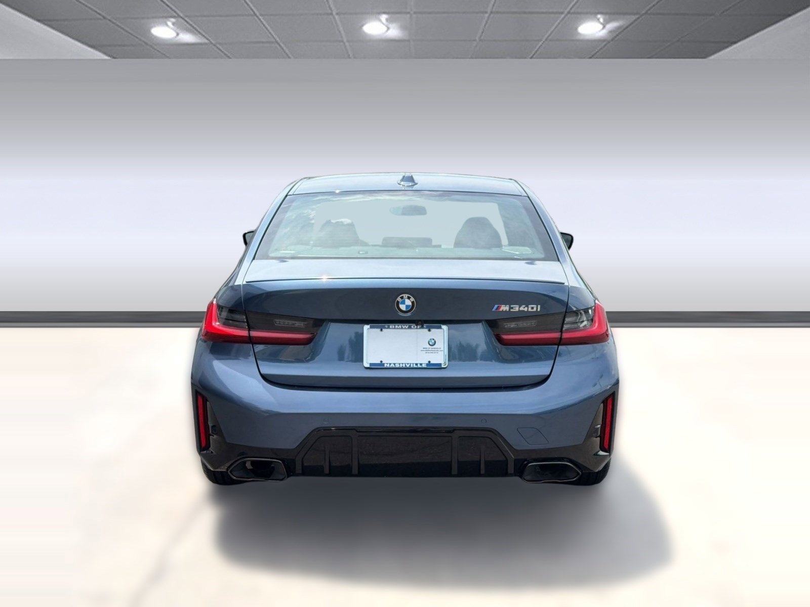 Certified 2025 BMW M340i Sedan RWD image 10