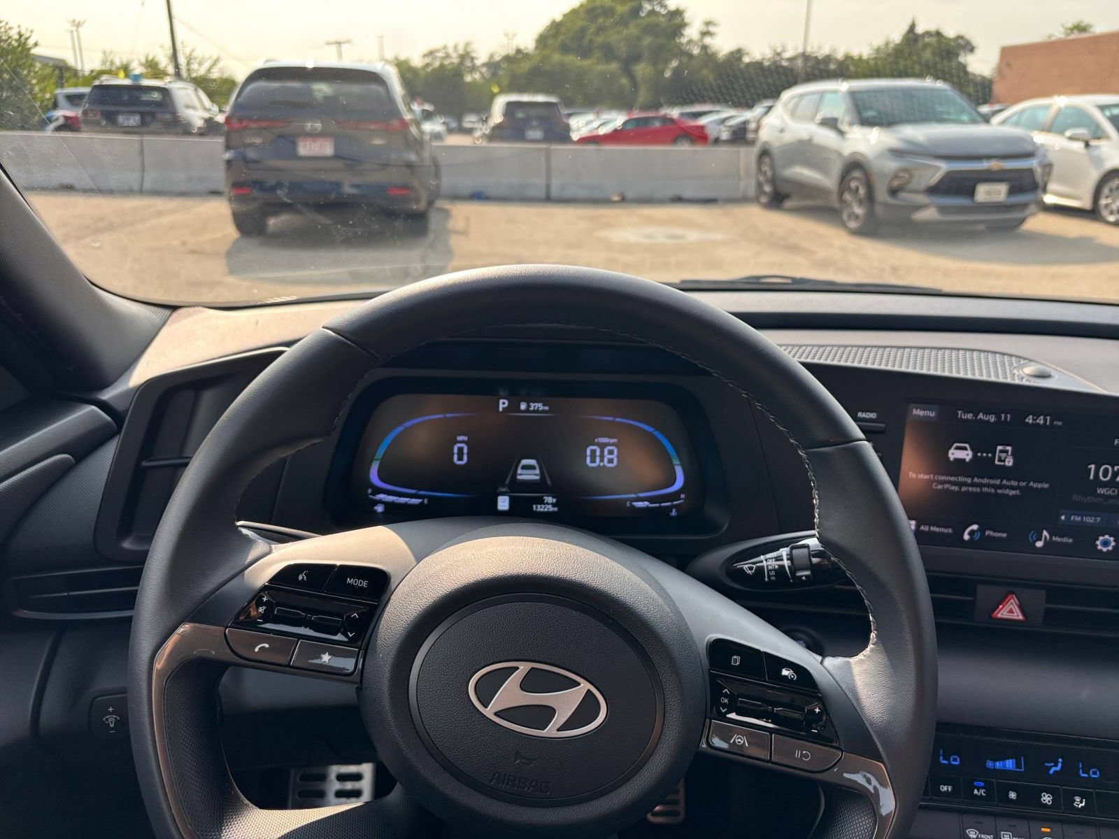 Used 2026 Hyundai Elantra Sport FWD image 31