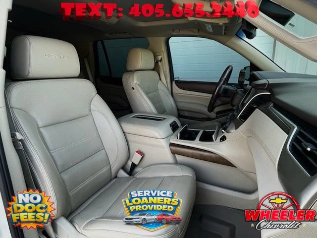 Used 2018 GMC Yukon Denali w/ Denali Ultimate Package AWD/4WD image 14