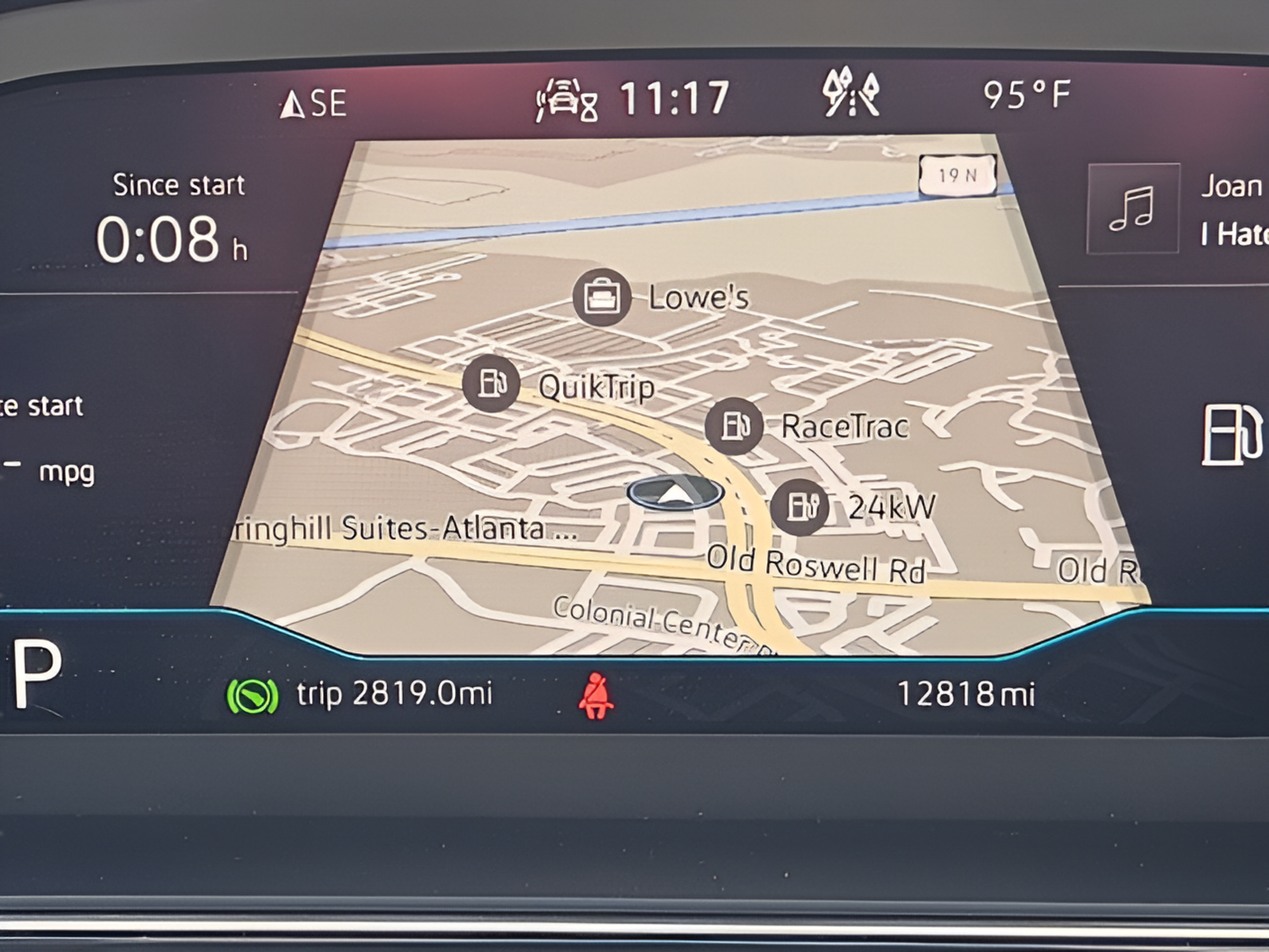 Used 2025 Volkswagen Jetta SEL FWD image 19