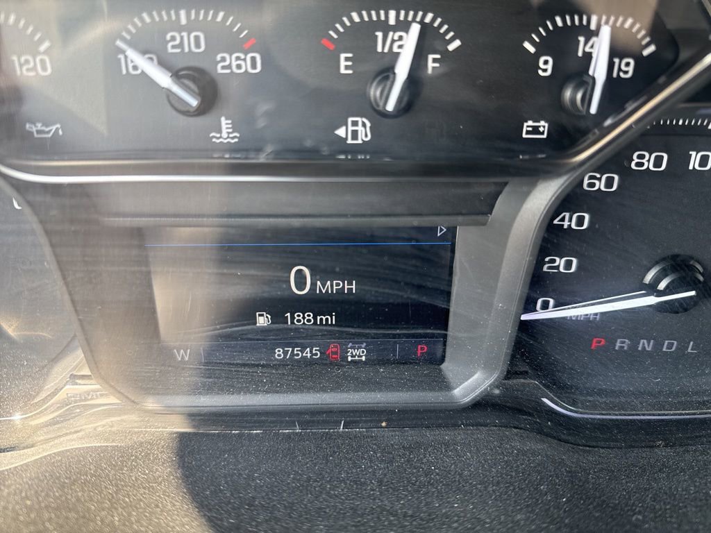 Used 2021 GMC Sierra 1500 Elevation w/ X31 Off-Road Package image 7