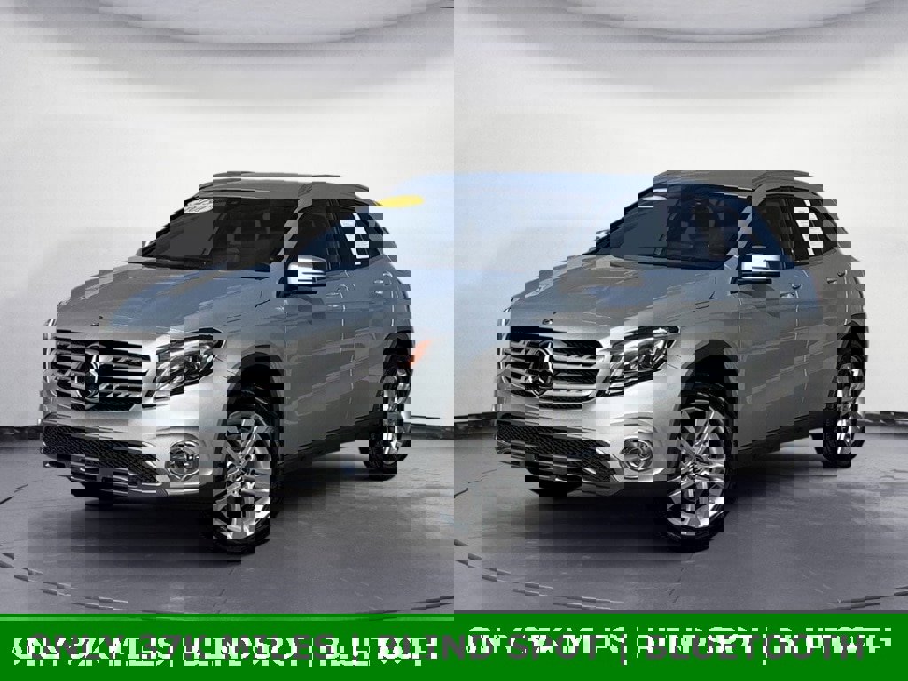 Used 2019 Mercedes-Benz GLA 250 GLA 250
