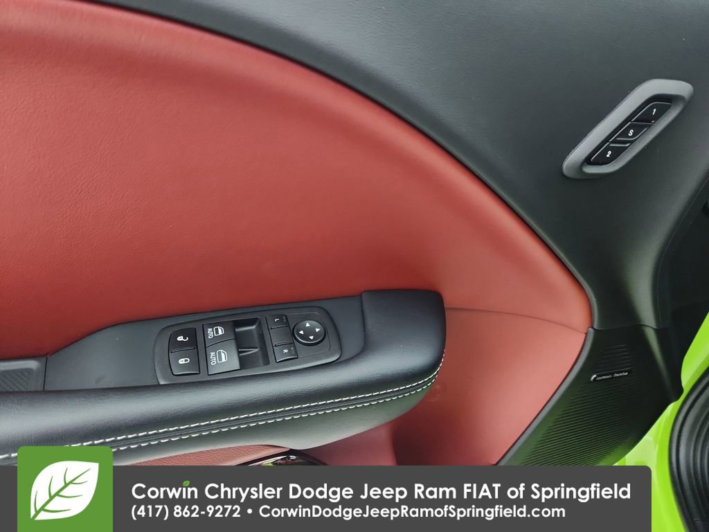 Used 2023 Dodge Challenger SRT Hellcat RWD image 20