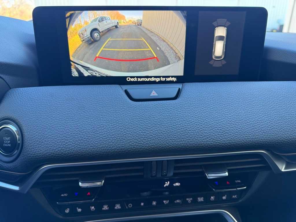 New 2026 MAZDA CX-70 3.3 Turbo w/ Premium Package image 19