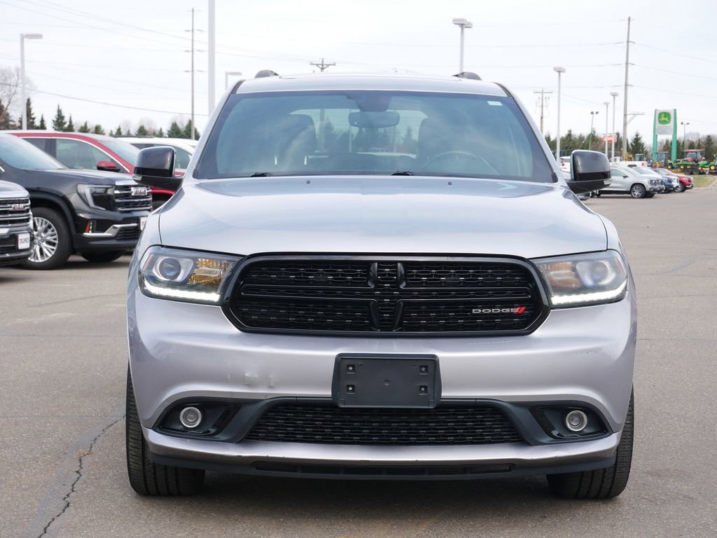 Used 2018 Dodge Durango GT w/ Premium Group image 2