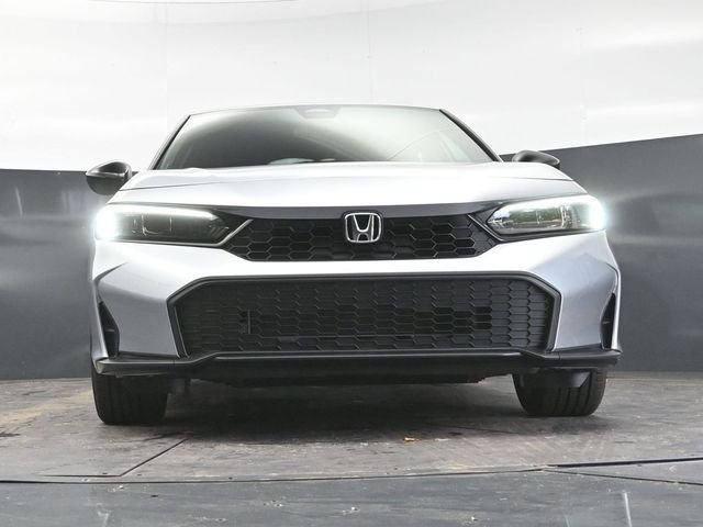 New 2026 Honda Civic Sport image 23