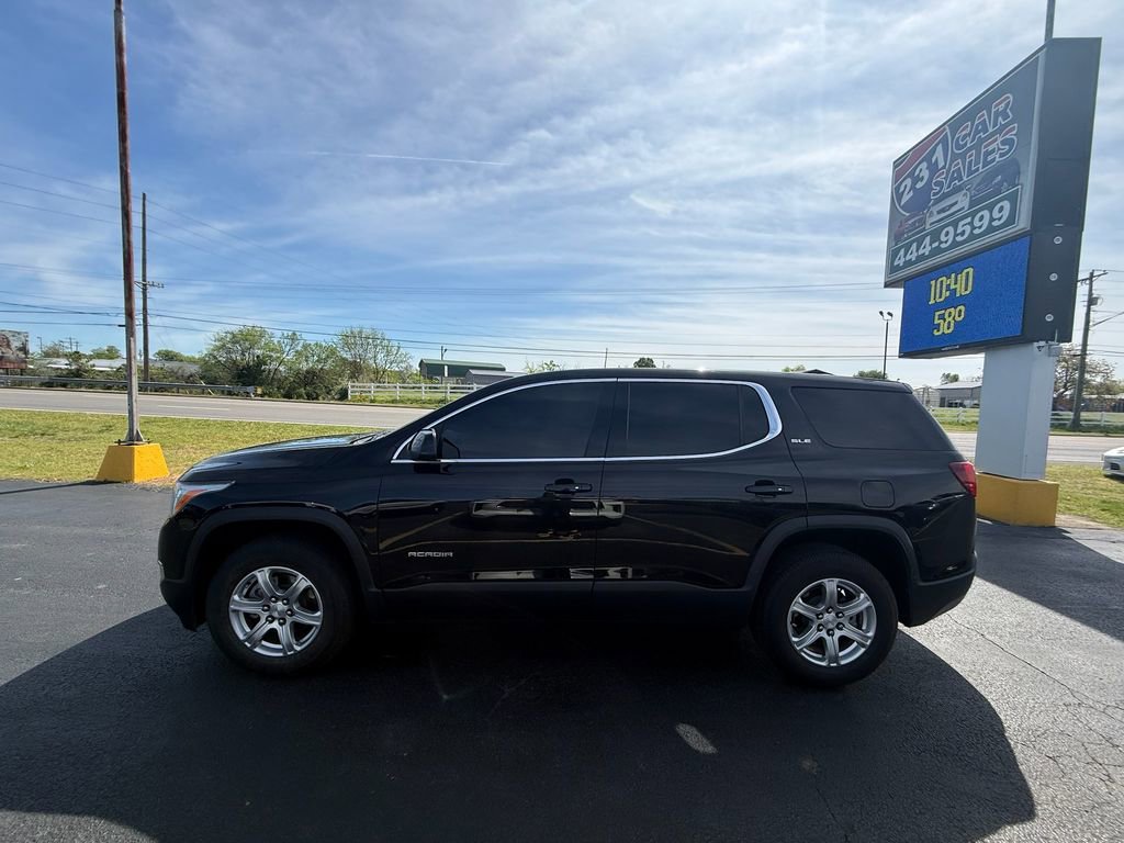 Used 2019 GMC Acadia SLE FWD image 7