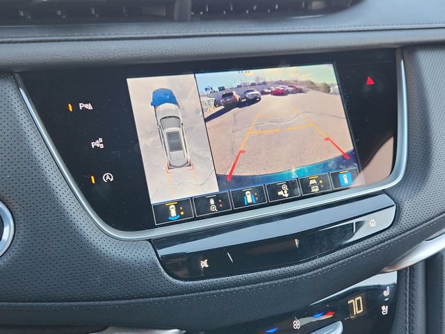 New 2026 Cadillac XT5 Sportv AWD/4WD image 20