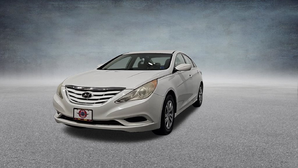 Used 2012 Hyundai Sonata GLS