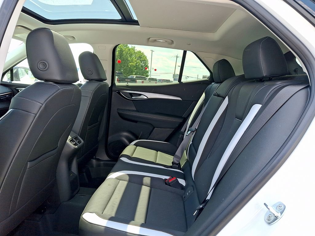 New 2026 Buick Envision Sport Touring AWD/4WD image 6