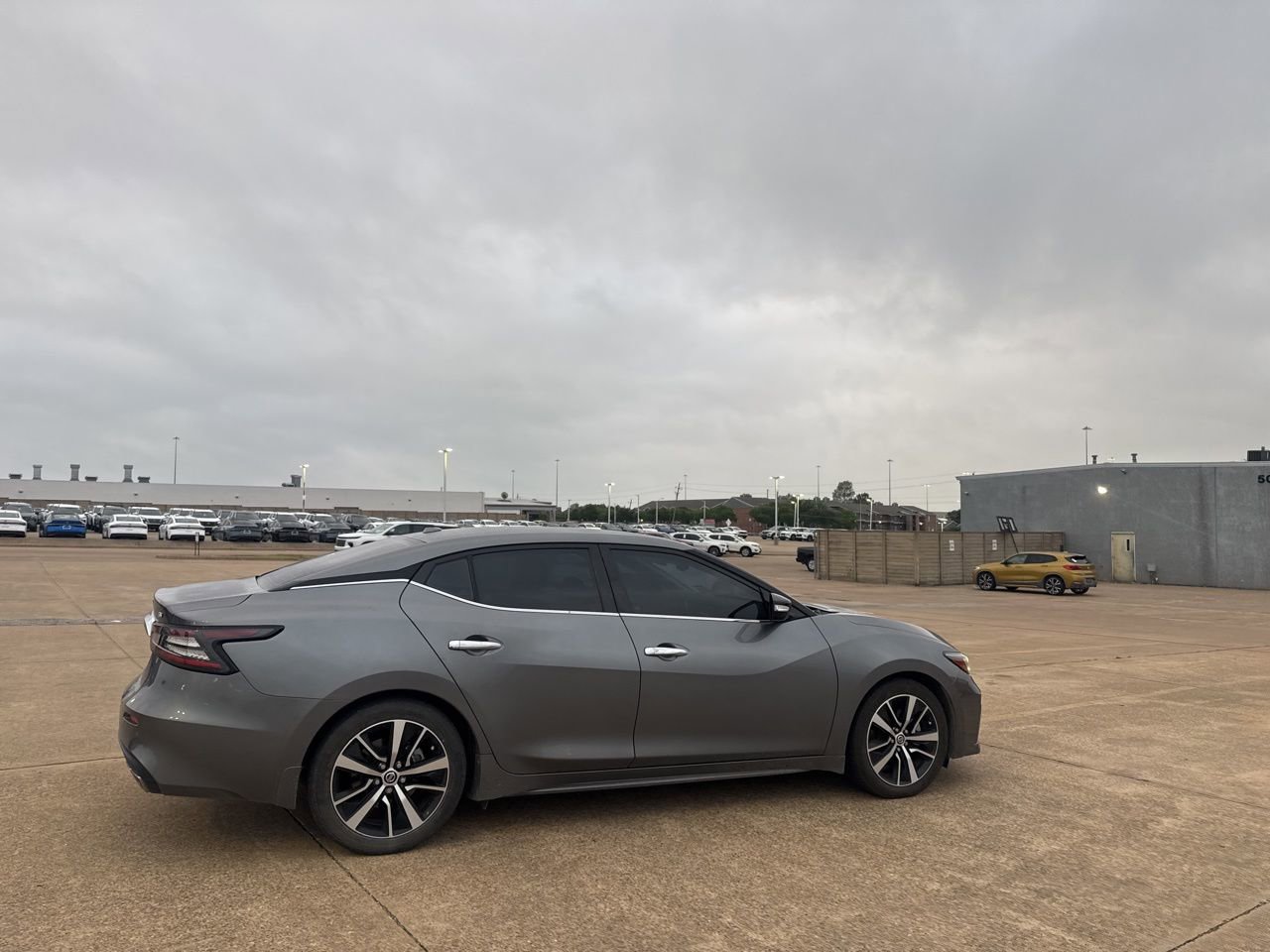 Used 2022 Nissan Maxima SV w/ Floor Mat Group image 26