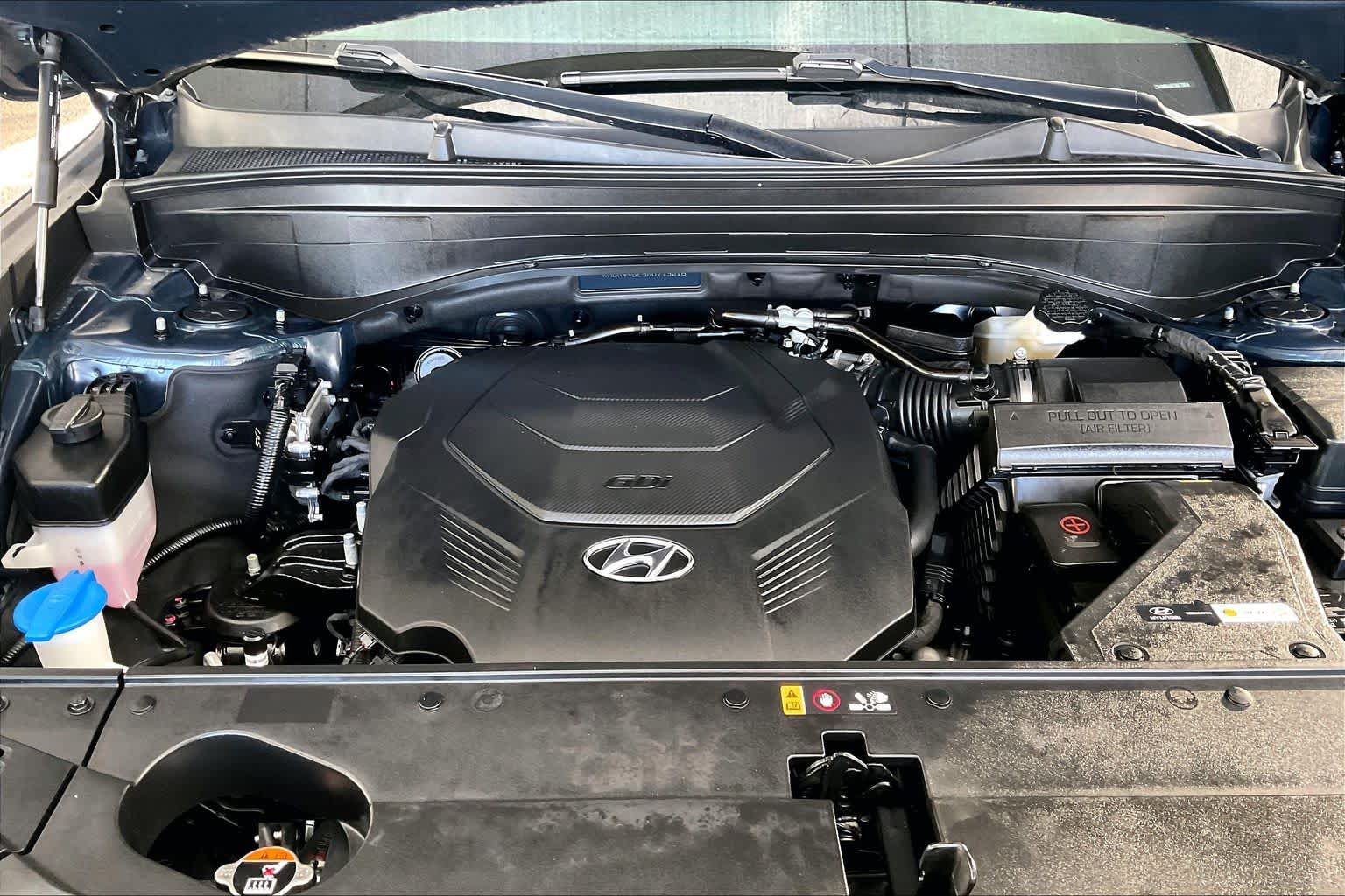 Used 2024 Hyundai Palisade SEL FWD image 32