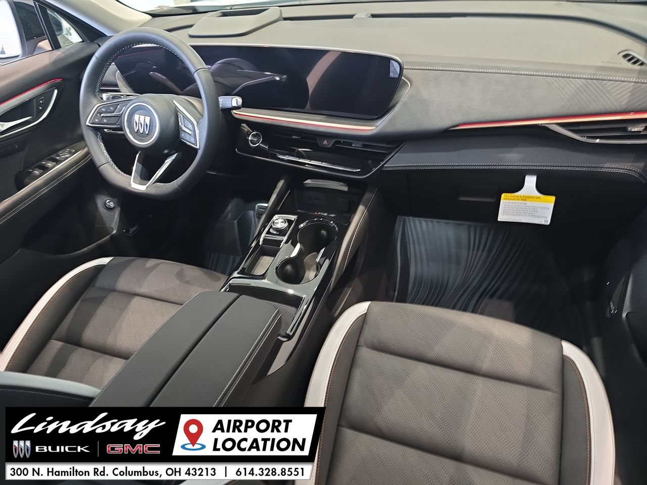 New 2026 Buick Envision Sport Touring AWD/4WD image 22