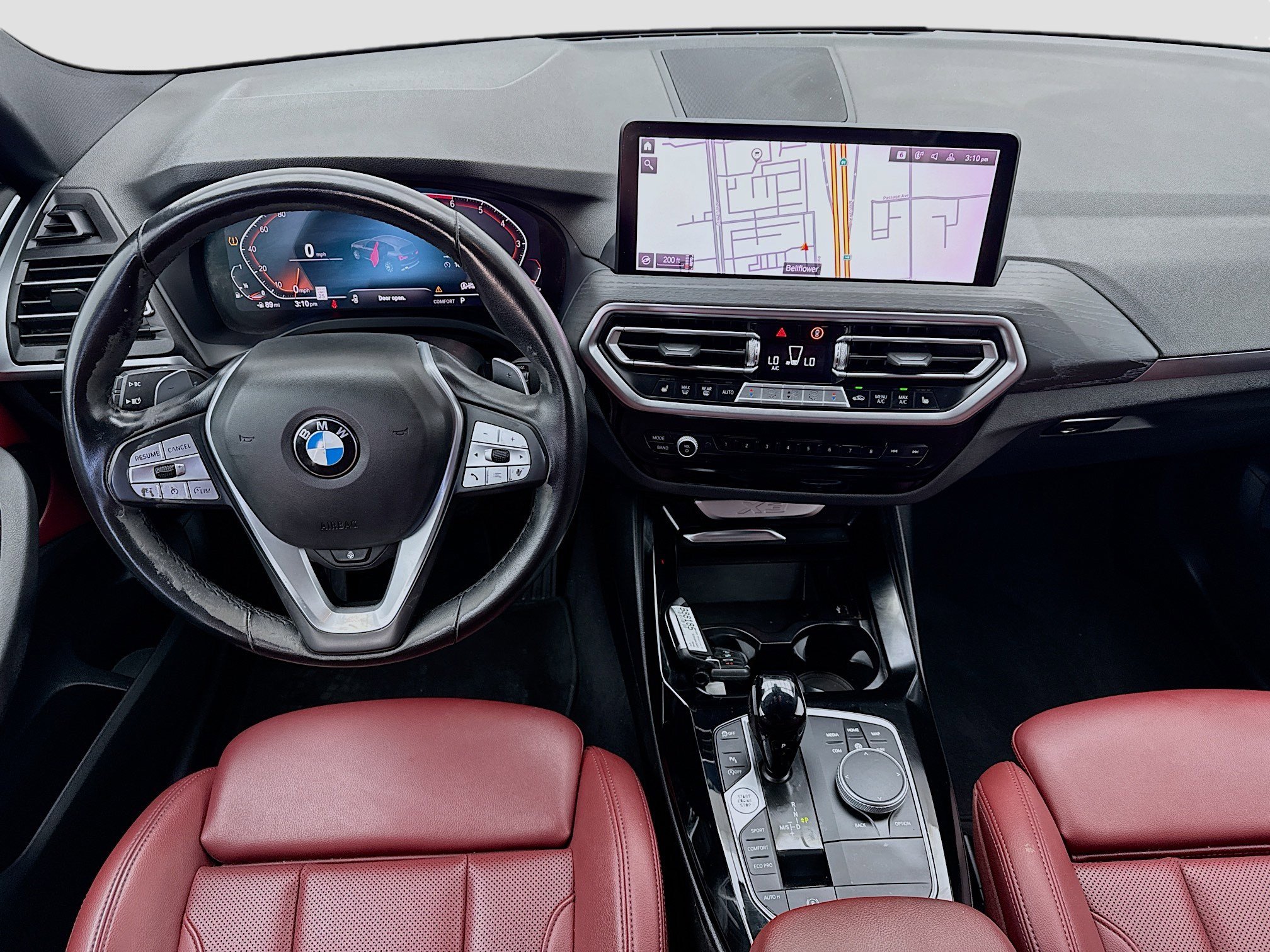 Used 2022 BMW X3 sDrive30i w/ Premium Package 2 (ZPA) image 15