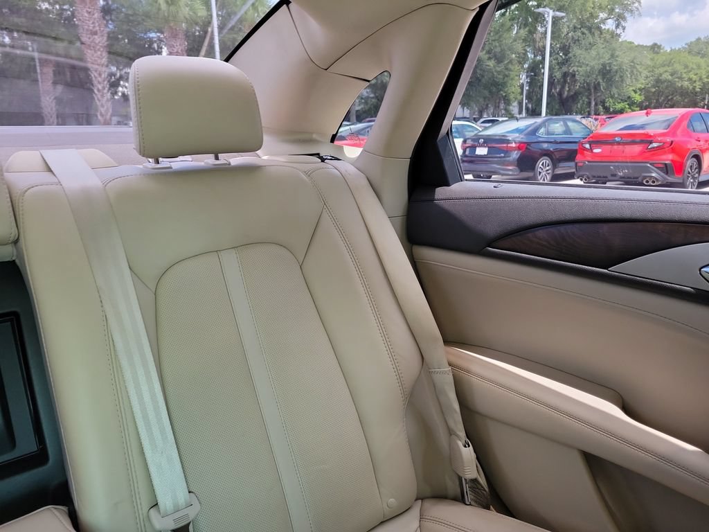 Used 2017 Lincoln MKZ Reserve w/ Luxury Package FWD image 16
