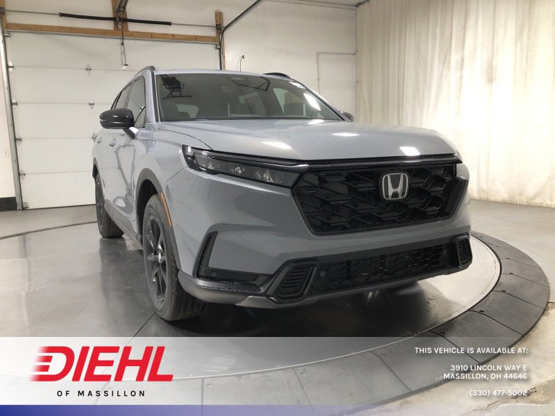 New 2026 Honda CR-V Sport-L