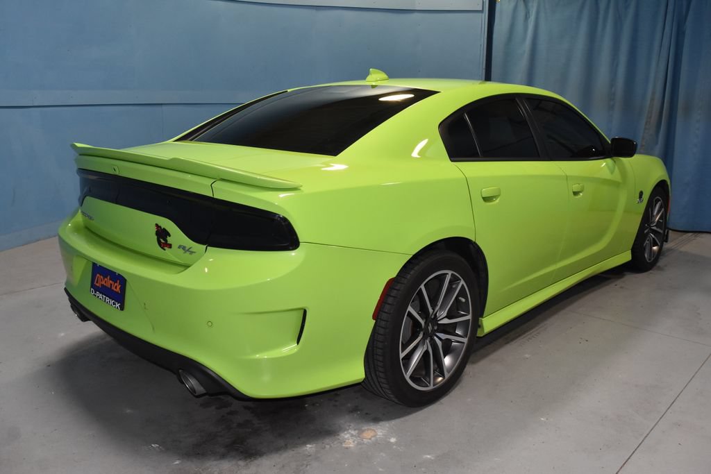 Used 2023 Dodge Charger R/T w/ Navigation & Travel Group RWD image 28