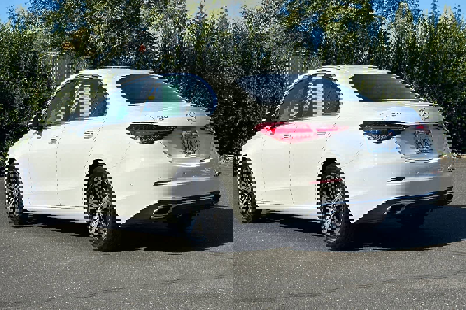 Certified 2025 Mercedes-Benz C 300 4MATIC Sedan image 5