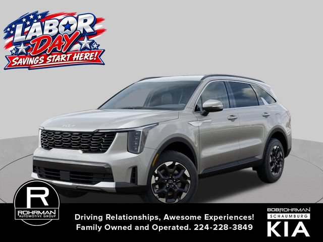 New 2026 Kia Sorento S AWD/4WD image 1