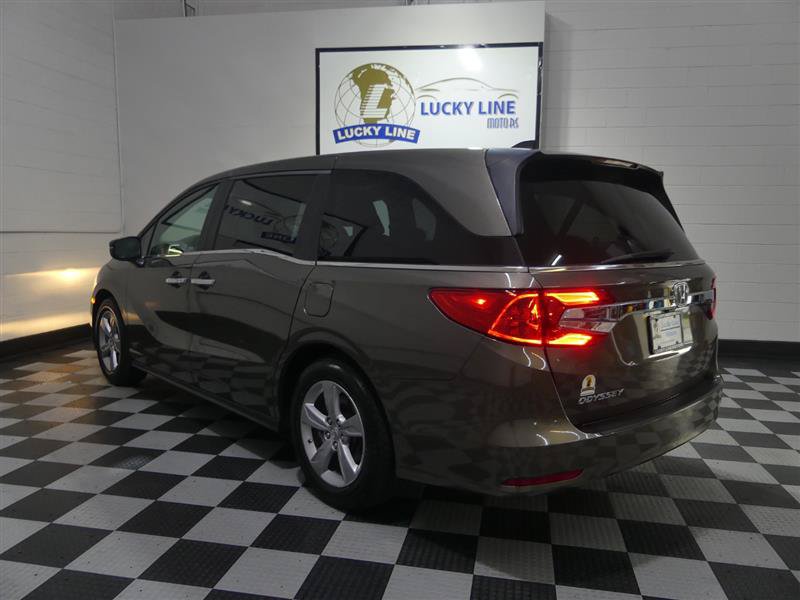Used 2019 Honda Odyssey EX-L image 11