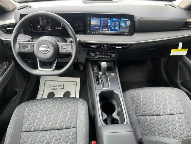 New 2026 Nissan Kicks SV w/ Cold Weather Package FWD image 12