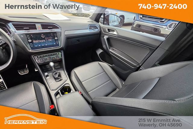 Used 2019 Volkswagen Tiguan SEL Premium R-Line image 11