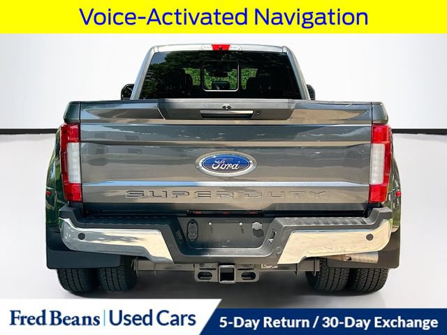 Certified 2019 Ford F350 Lariat w/ Lariat Ultimate Package AWD/4WD image 8