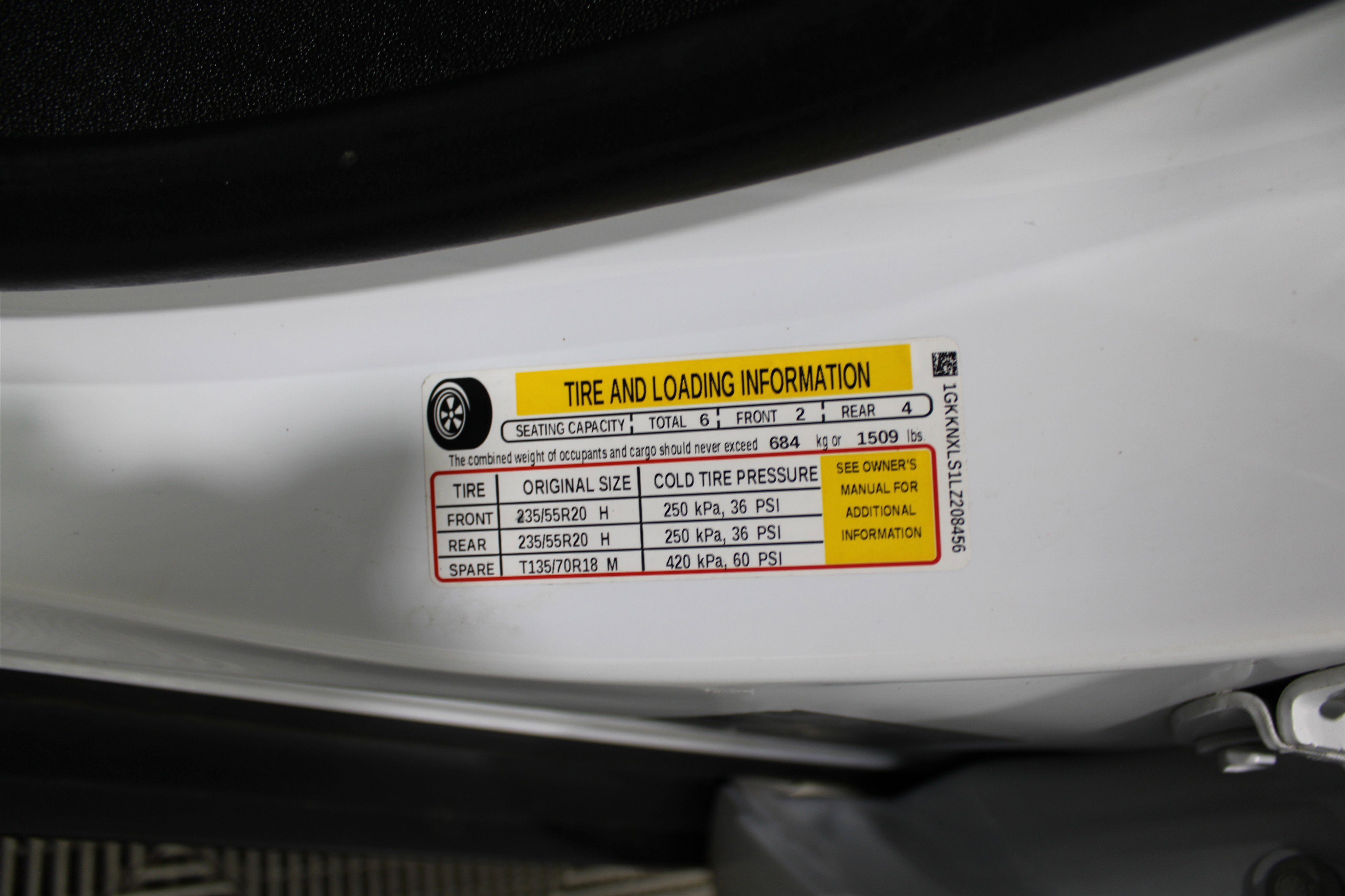 Used 2020 GMC Acadia Denali w/ Trailering Package image 49