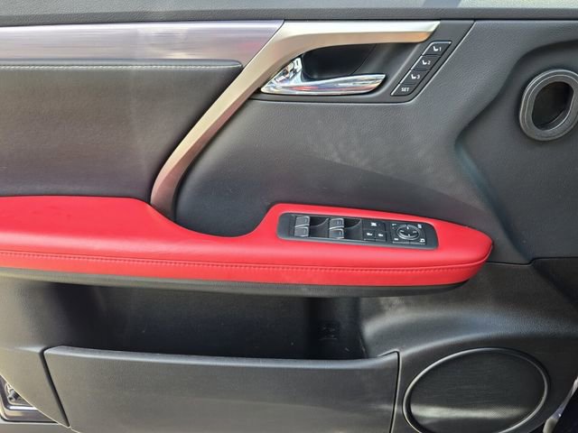 Used 2022 Lexus RX 350 F Sport w/ Accessory Package image 29