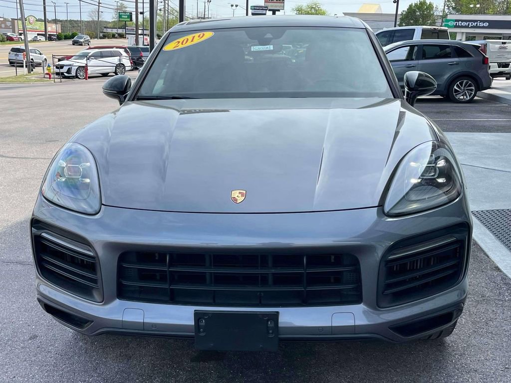 Used 2019 Porsche Cayenne image 8