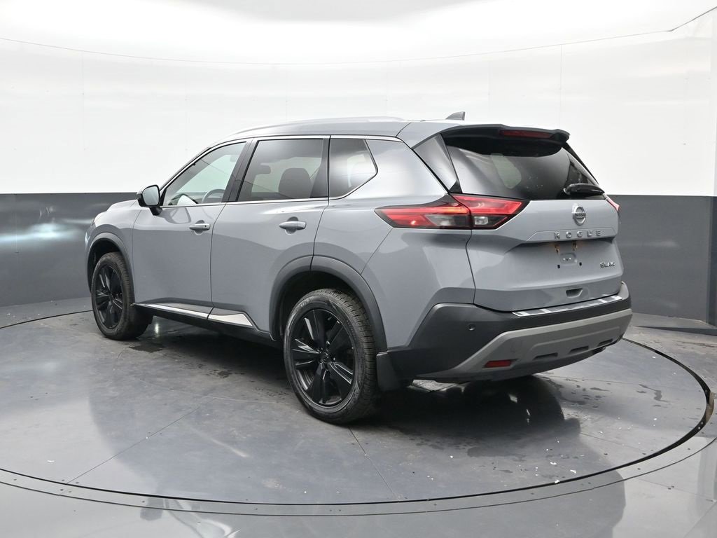 Used 2021 Nissan Rogue SL w/ Premium Package image 5