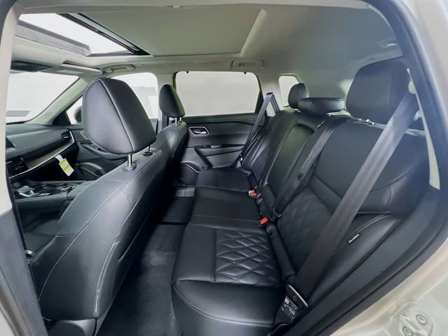 New 2026 Nissan Rogue Platinum w/ Platinum Premium Package image 22