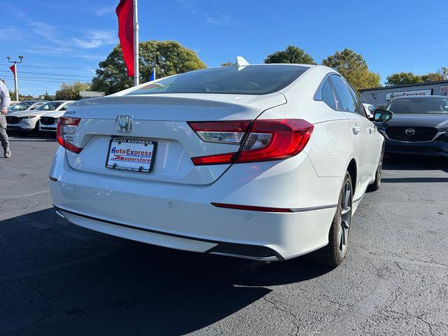 Used 2021 Honda Accord EX-L video 3