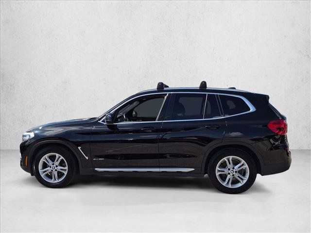 Used 2018 BMW X3 xDrive30i AWD/4WD image 8