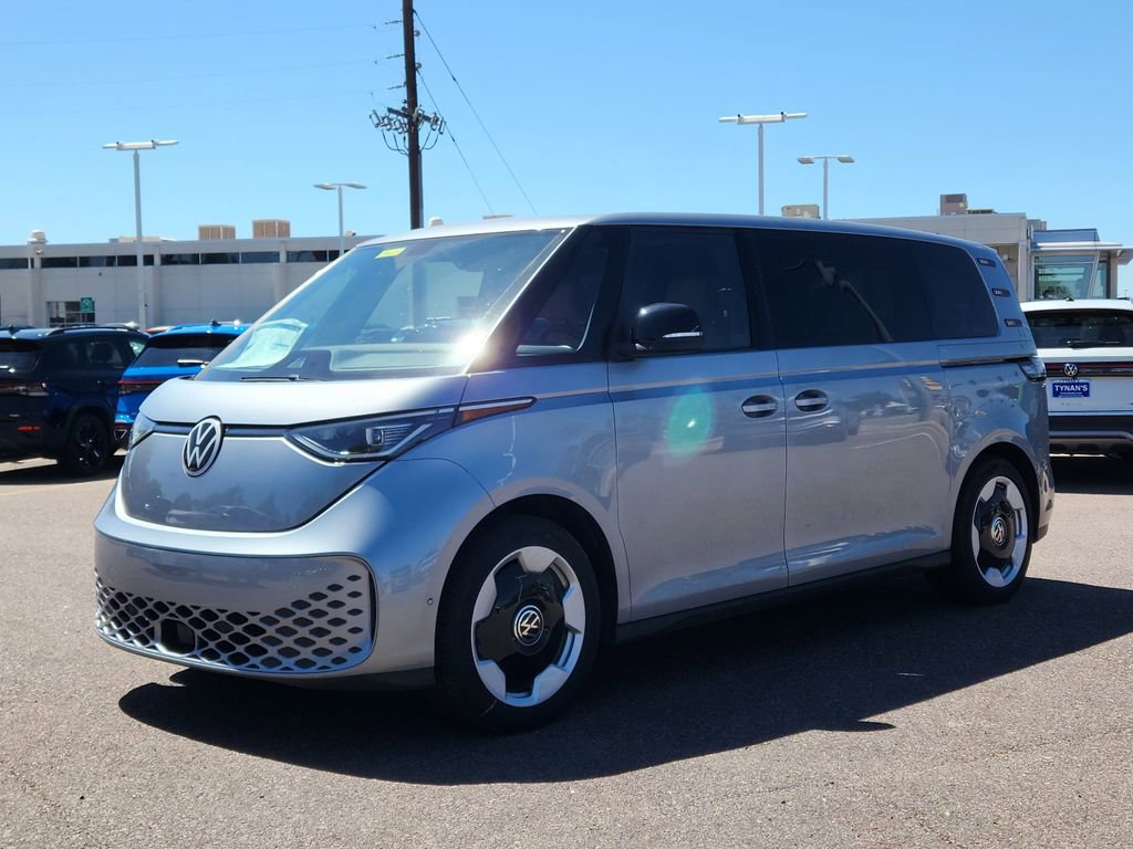 New 2025 Volkswagen ID. Buzz Pro S image 5