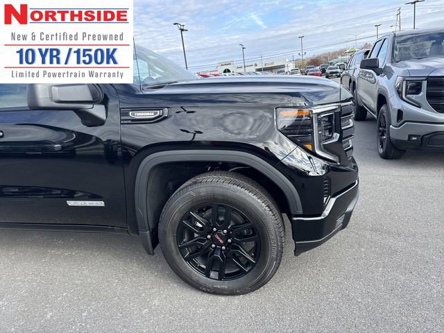 New 2026 GMC Sierra 1500 Elevation image 4