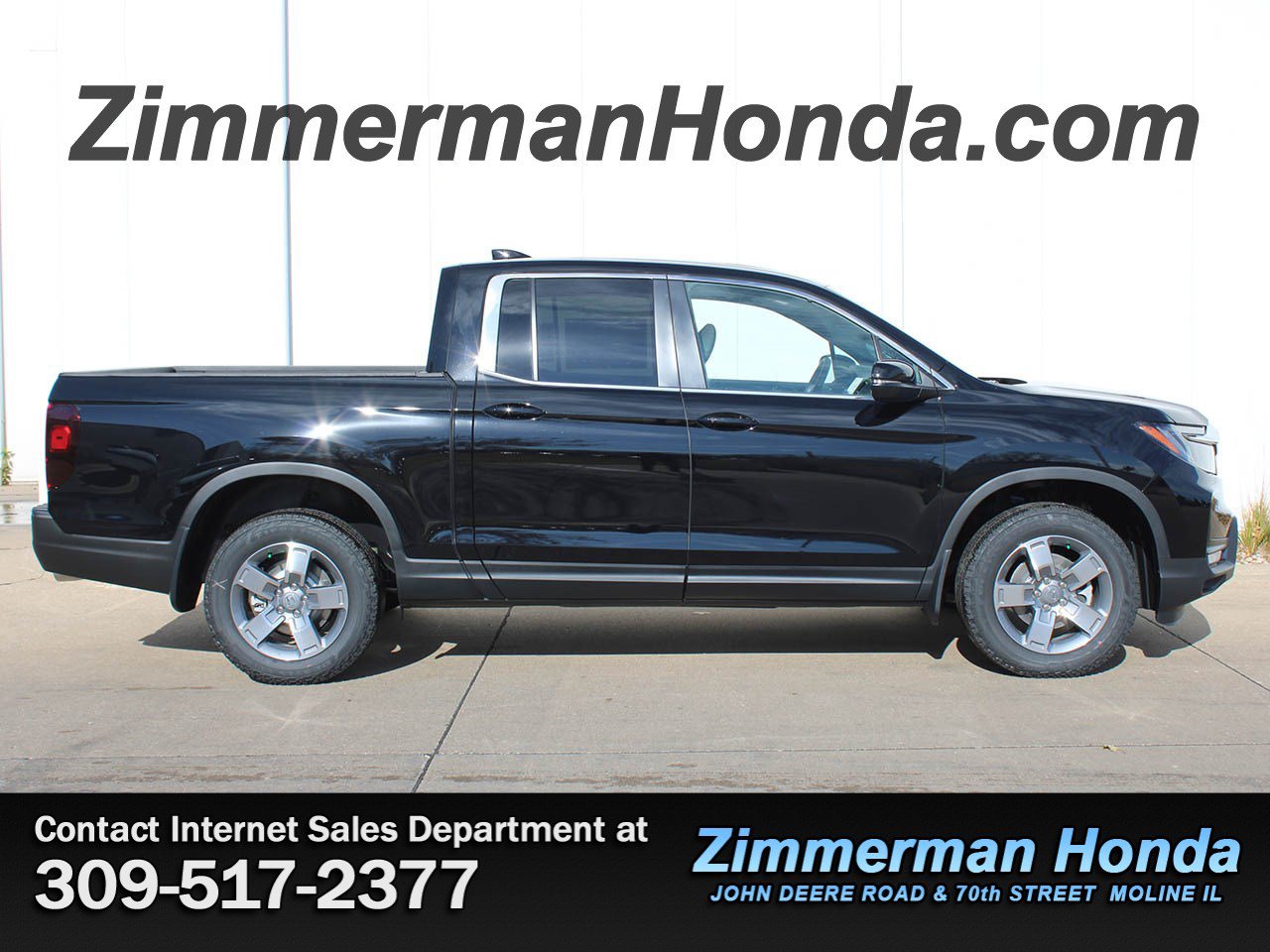 New 2026 Honda Ridgeline RTL image 1