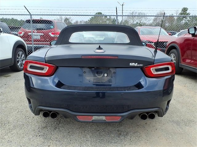 Used 2019 FIAT 124 Spider Abarth w/ Convenience Group image 6