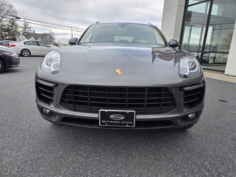 Used 2016 Porsche Macan S image 8
