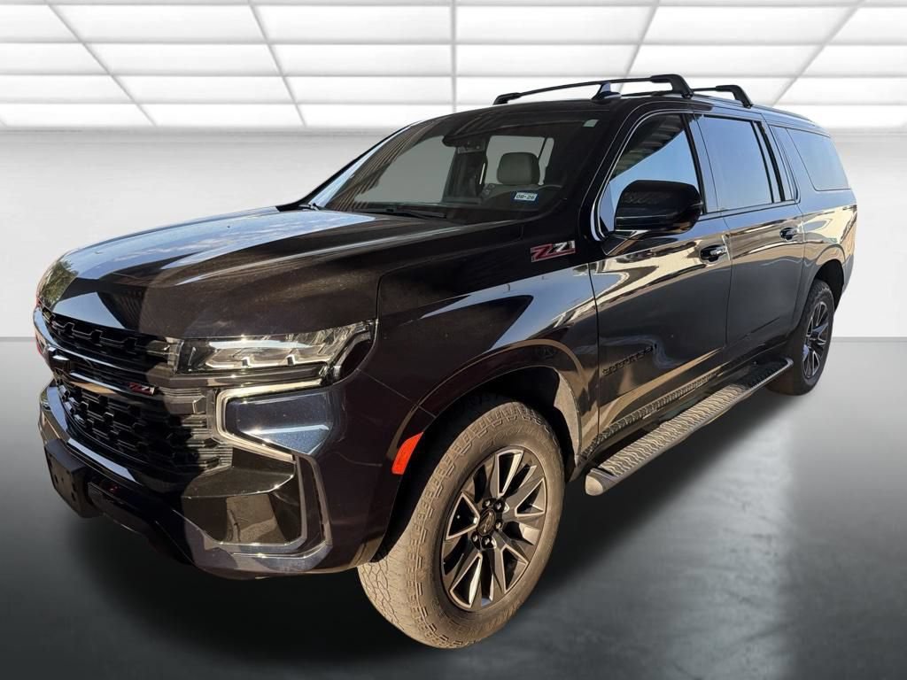 Used 2021 Chevrolet Suburban Z71 AWD/4WD image 5