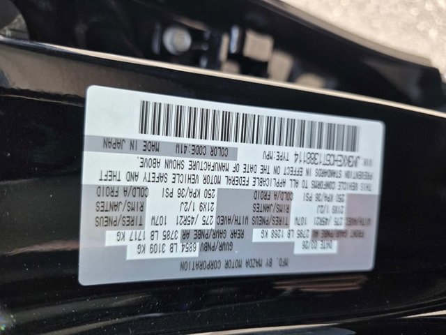 New 2026 MAZDA CX-90 3.3 Turbo S w/ Premium Plus AWD/4WD image 17