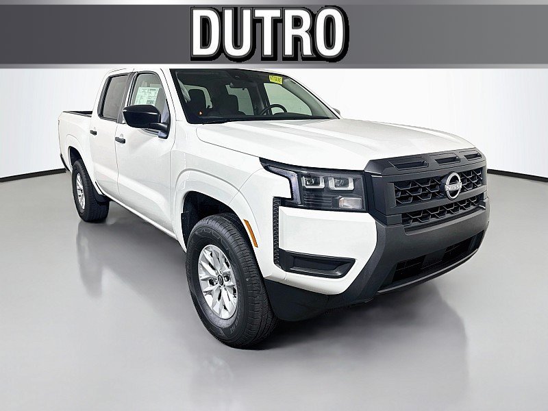 New 2026 Nissan Frontier S AWD/4WD image 1
