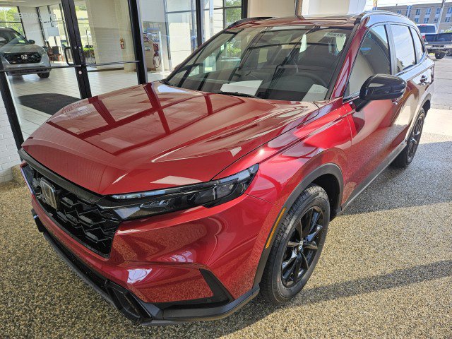 New 2026 Honda CR-V Sport-L image 5