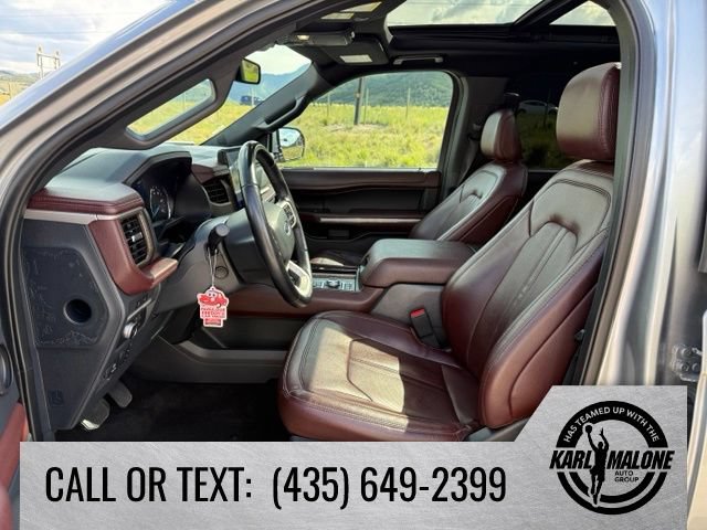 Used 2022 Ford Expedition Max Limited AWD/4WD image 13