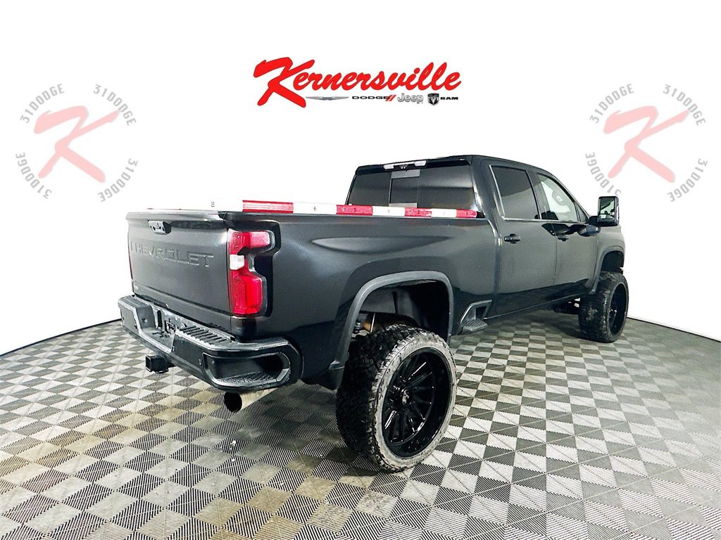 Used 2020 Chevrolet Silverado 2500 LTZ w/ LTZ Premium Package image 7