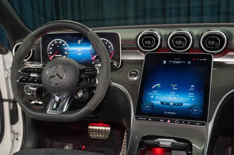 Used 2023 Mercedes-Benz C 43 AMG 4MATIC Sedan image 19