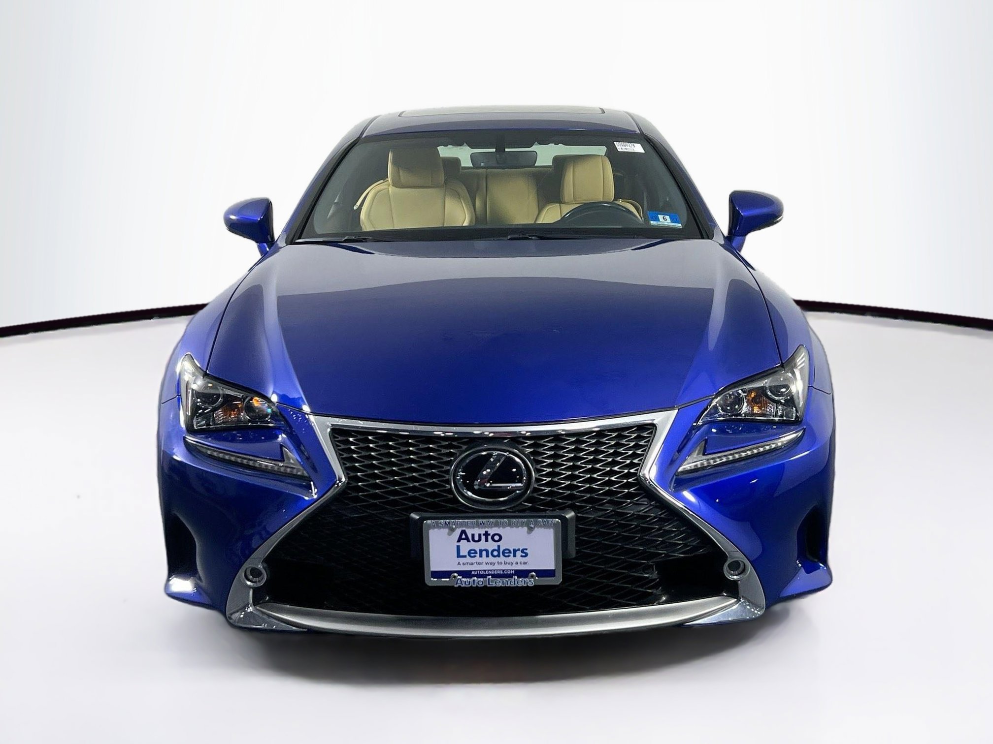 Used 2016 Lexus RC 300 AWD image 2